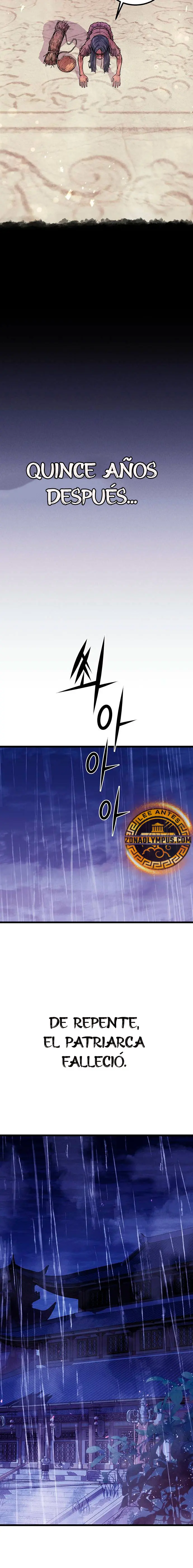 Convirtiéndome en el Perro Loco del Clan Cheon > Capitulo 1 > Page 41