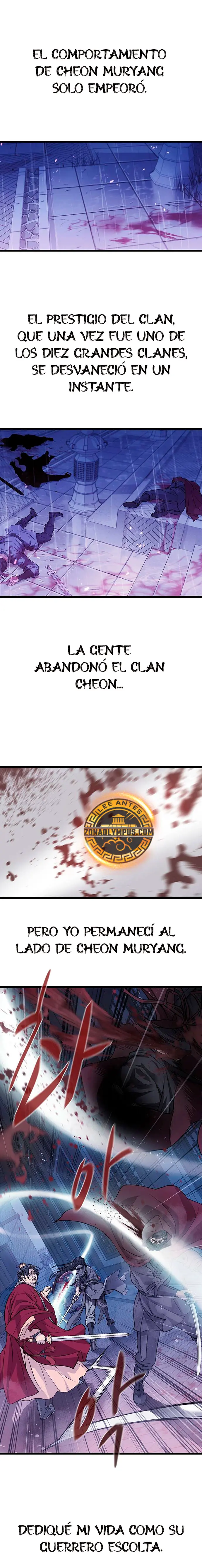 Convirtiéndome en el Perro Loco del Clan Cheon > Capitulo 1 > Page 51