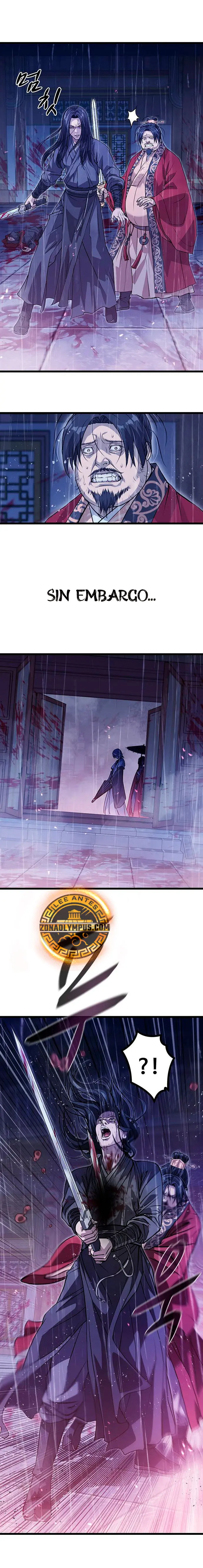 Convirtiéndome en el Perro Loco del Clan Cheon > Capitulo 1 > Page 61