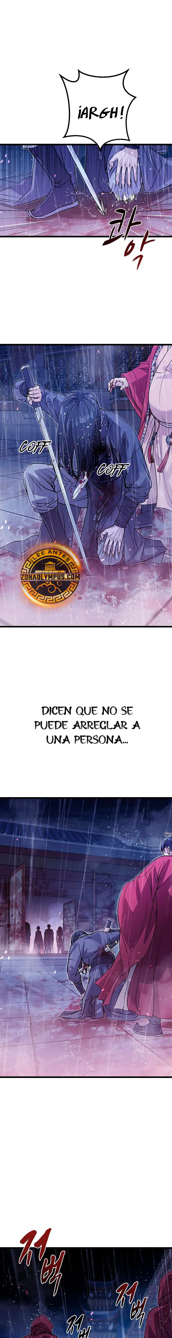 Convirtiéndome en el Perro Loco del Clan Cheon > Capitulo 1 > Page 81