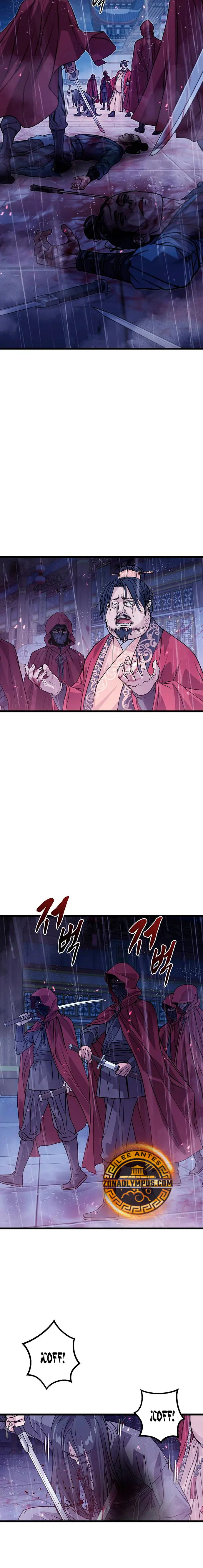 Convirtiéndome en el Perro Loco del Clan Cheon > Capitulo 1 > Page 91