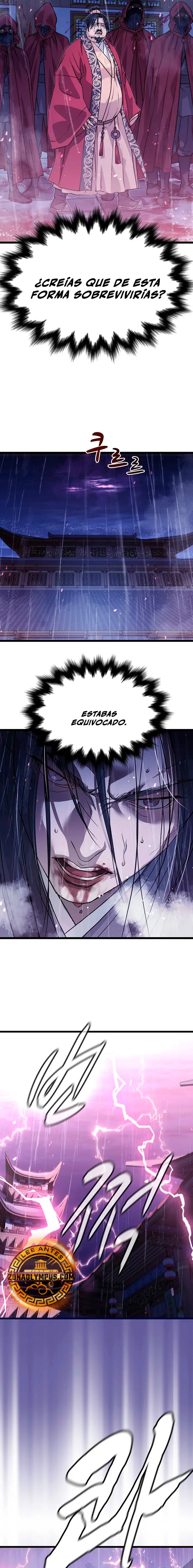 Convirtiéndome en el Perro Loco del Clan Cheon > Capitulo 1 > Page 111