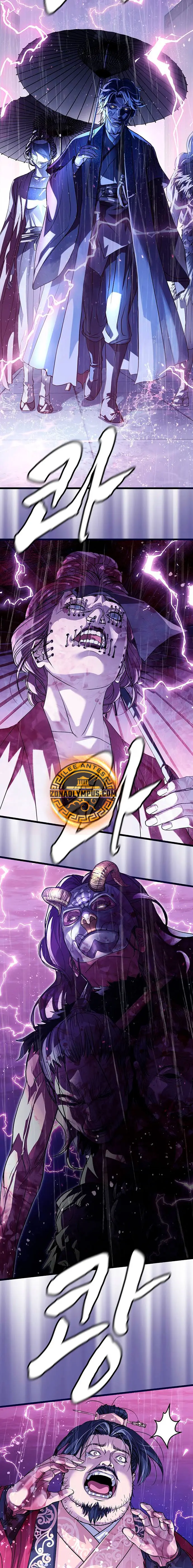 Convirtiéndome en el Perro Loco del Clan Cheon > Capitulo 1 > Page 121