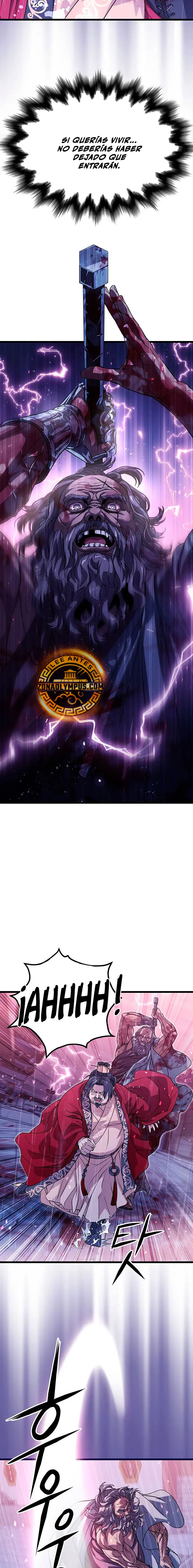 Convirtiéndome en el Perro Loco del Clan Cheon > Capitulo 1 > Page 141