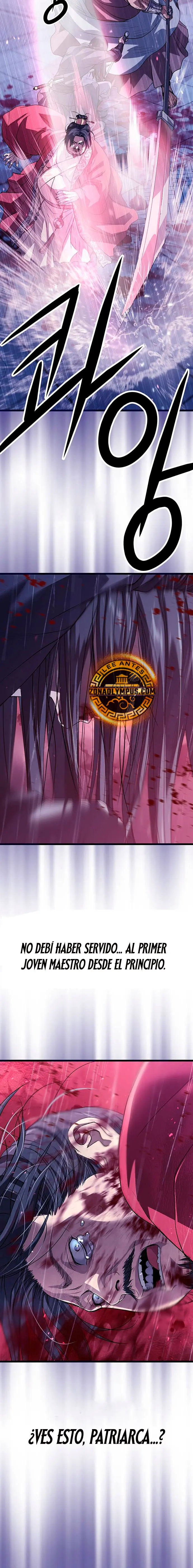 Convirtiéndome en el Perro Loco del Clan Cheon > Capitulo 1 > Page 151