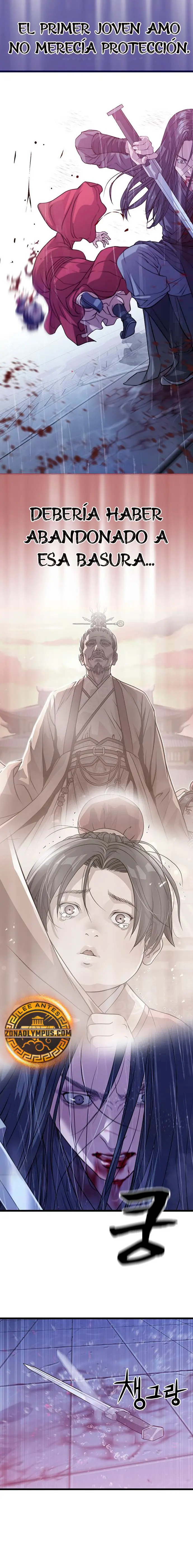 Convirtiéndome en el Perro Loco del Clan Cheon > Capitulo 1 > Page 161