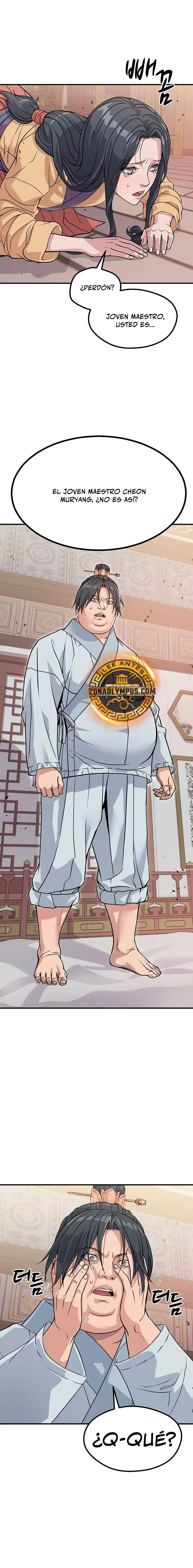 Convirtiéndome en el Perro Loco del Clan Cheon > Capitulo 1 > Page 251