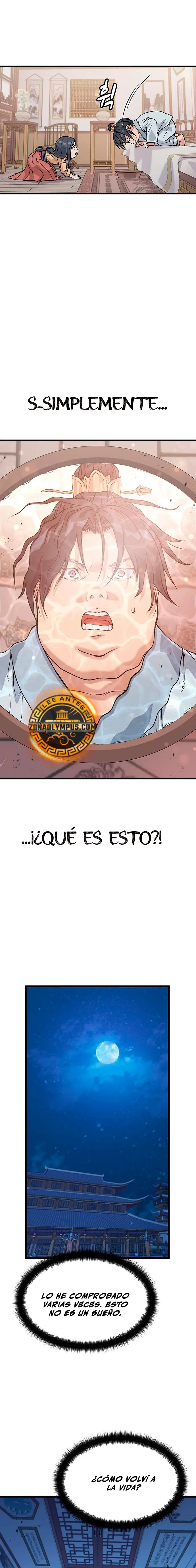 Convirtiéndome en el Perro Loco del Clan Cheon > Capitulo 1 > Page 261