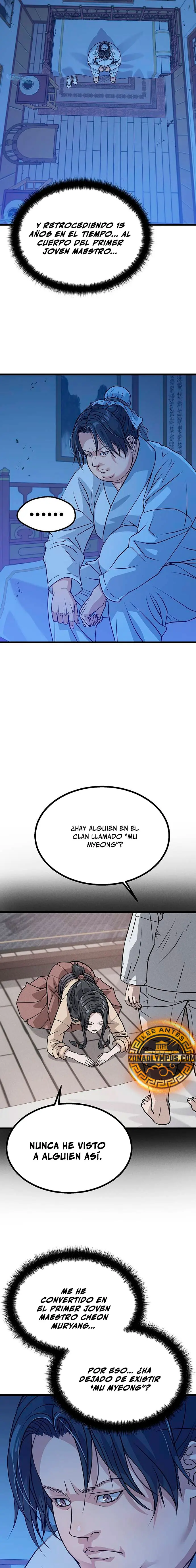 Convirtiéndome en el Perro Loco del Clan Cheon > Capitulo 1 > Page 281