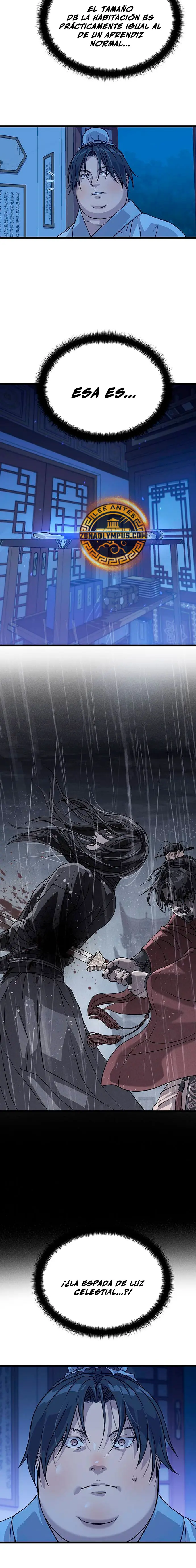 Convirtiéndome en el Perro Loco del Clan Cheon > Capitulo 1 > Page 301