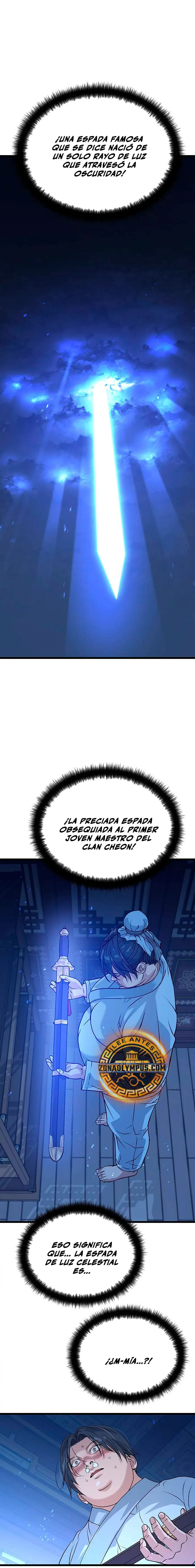 Convirtiéndome en el Perro Loco del Clan Cheon > Capitulo 1 > Page 311