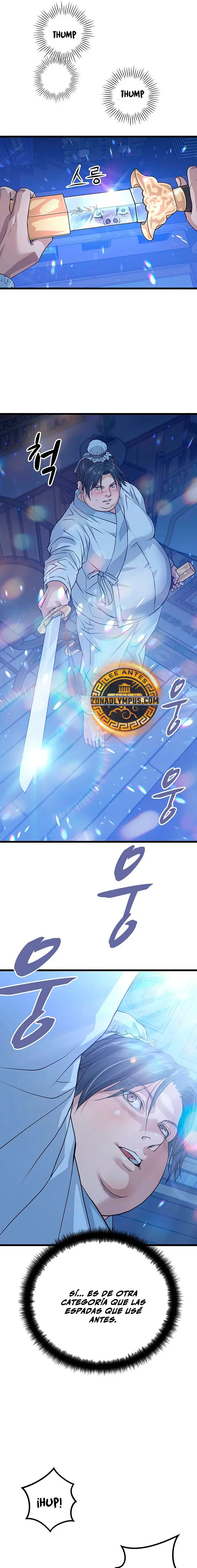 Convirtiéndome en el Perro Loco del Clan Cheon > Capitulo 1 > Page 321