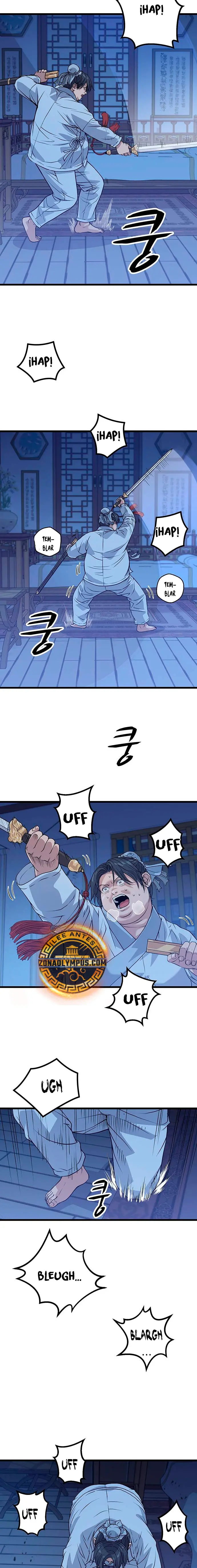 Convirtiéndome en el Perro Loco del Clan Cheon > Capitulo 1 > Page 331