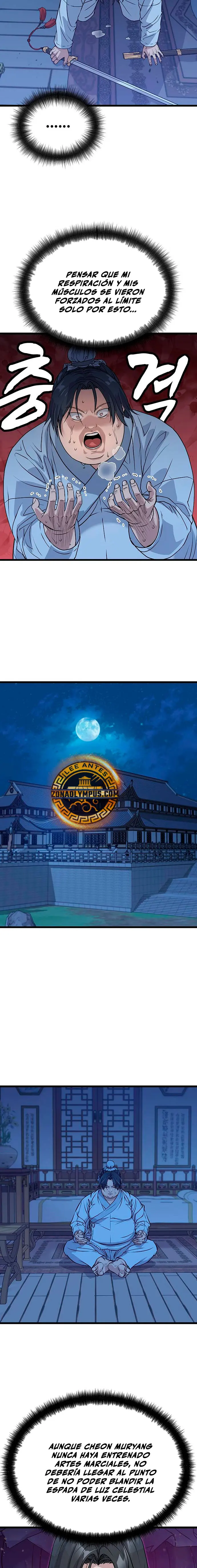 Convirtiéndome en el Perro Loco del Clan Cheon > Capitulo 1 > Page 341