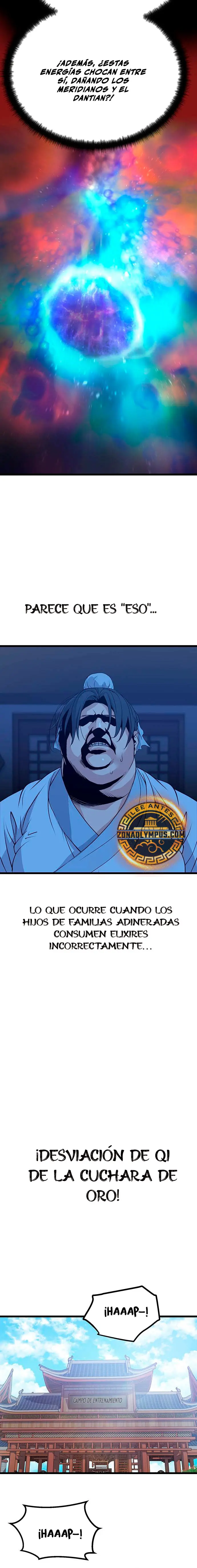 Convirtiéndome en el Perro Loco del Clan Cheon > Capitulo 1 > Page 361