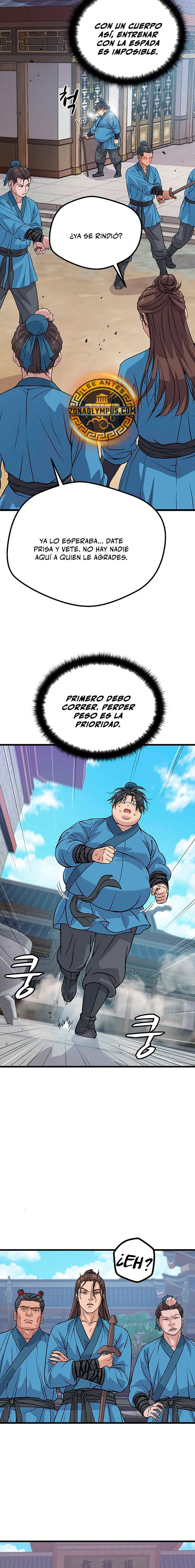 Convirtiéndome en el Perro Loco del Clan Cheon > Capitulo 1 > Page 401