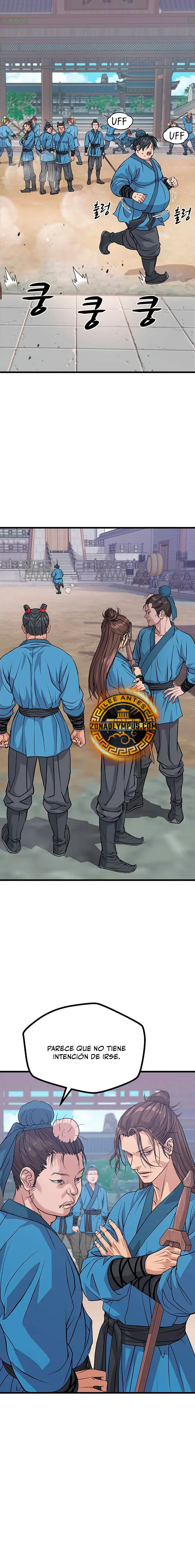 Convirtiéndome en el Perro Loco del Clan Cheon > Capitulo 1 > Page 411