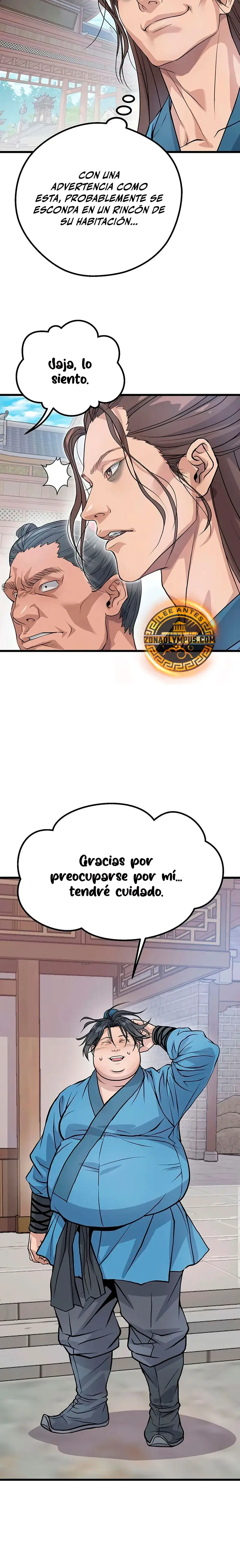 Convirtiéndome en el Perro Loco del Clan Cheon > Capitulo 2 > Page 71