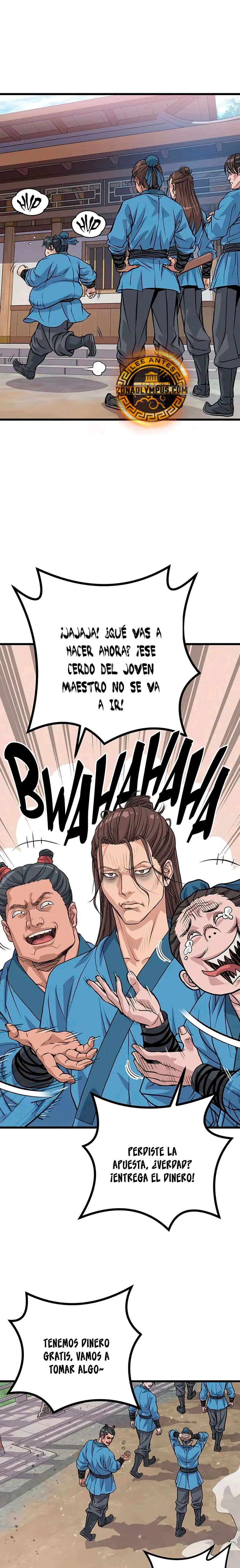 Convirtiéndome en el Perro Loco del Clan Cheon > Capitulo 2 > Page 81