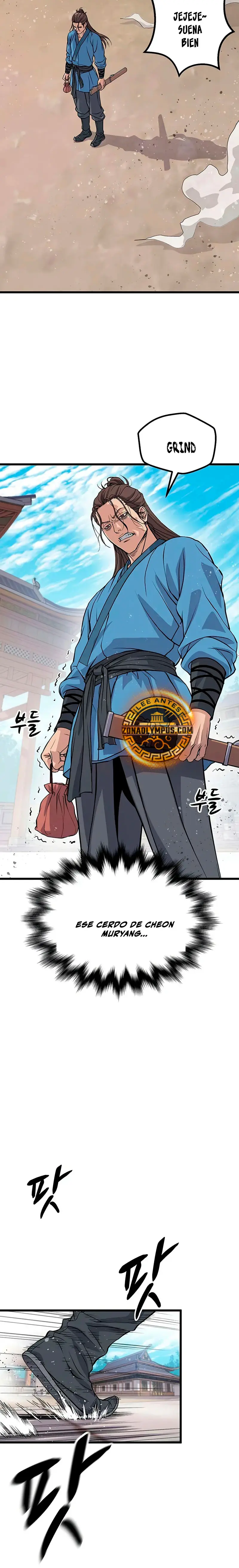 Convirtiéndome en el Perro Loco del Clan Cheon > Capitulo 2 > Page 91