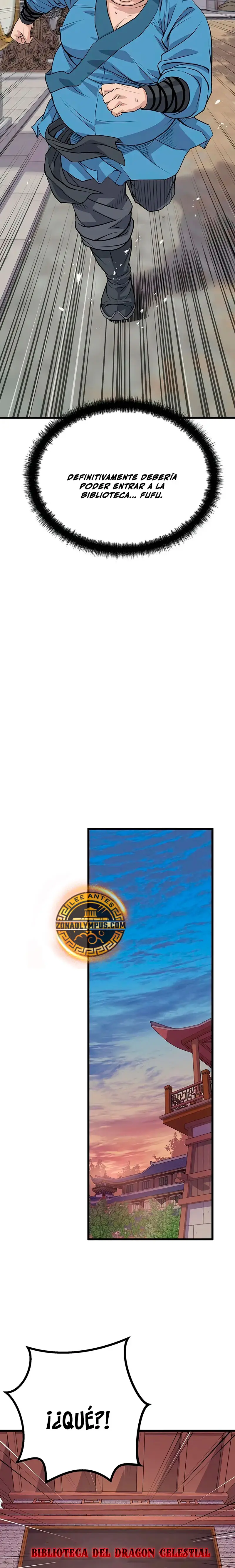 Convirtiéndome en el Perro Loco del Clan Cheon > Capitulo 2 > Page 111