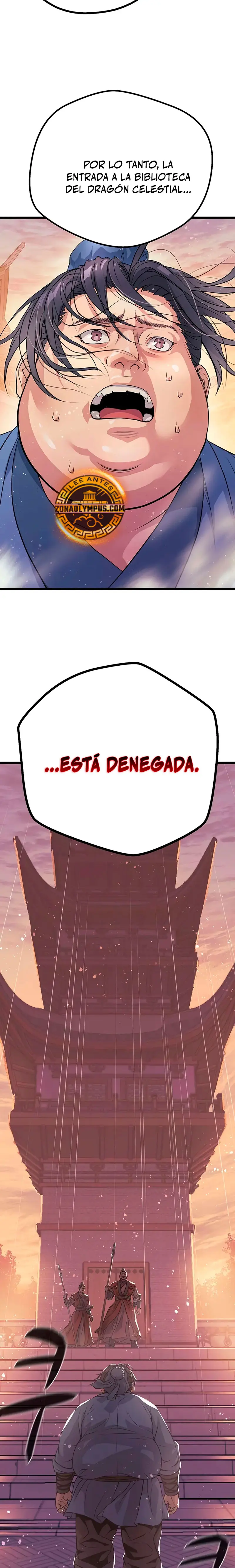 Convirtiéndome en el Perro Loco del Clan Cheon > Capitulo 2 > Page 131