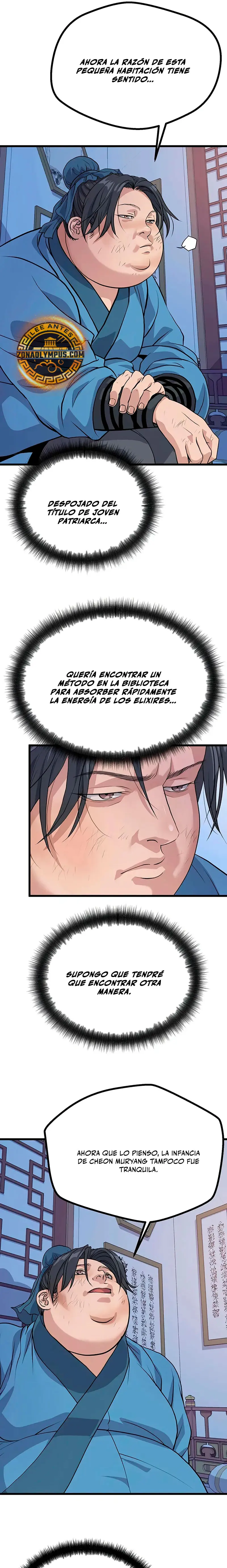 Convirtiéndome en el Perro Loco del Clan Cheon > Capitulo 2 > Page 161