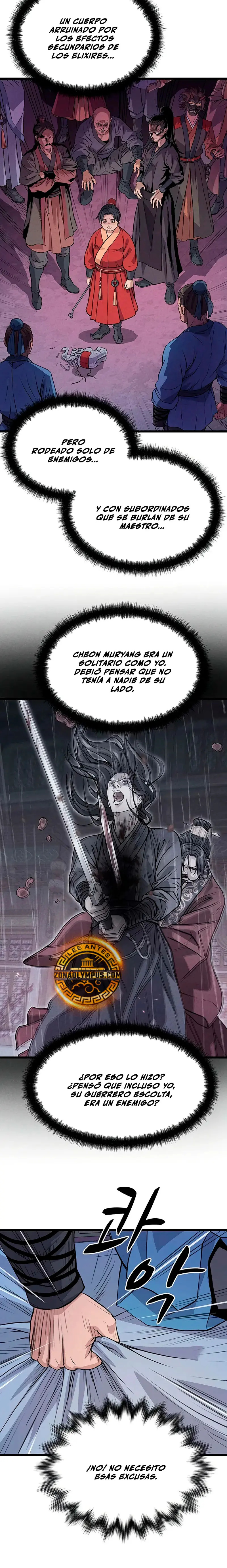 Convirtiéndome en el Perro Loco del Clan Cheon > Capitulo 2 > Page 171