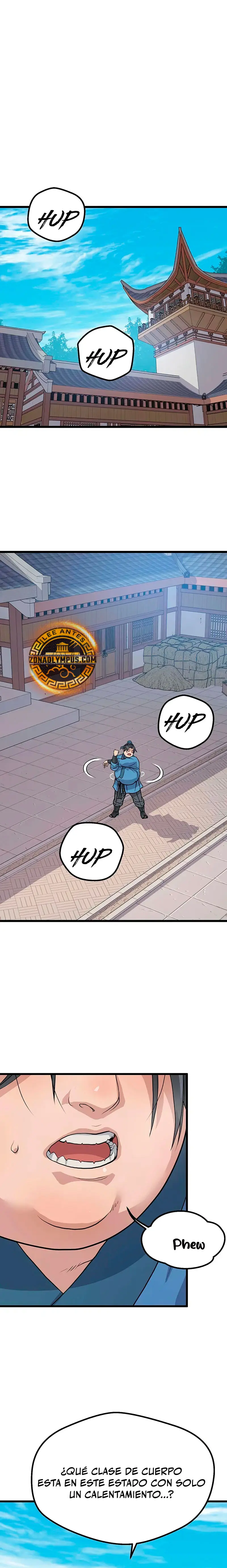 Convirtiéndome en el Perro Loco del Clan Cheon > Capitulo 2 > Page 201