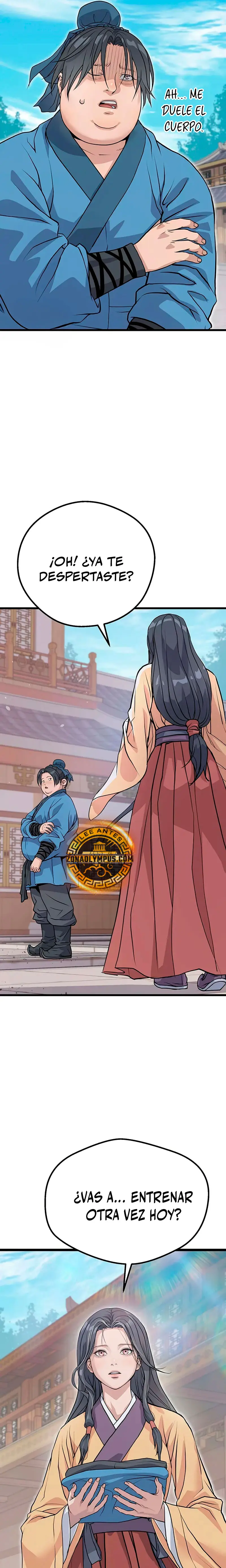 Convirtiéndome en el Perro Loco del Clan Cheon > Capitulo 2 > Page 211