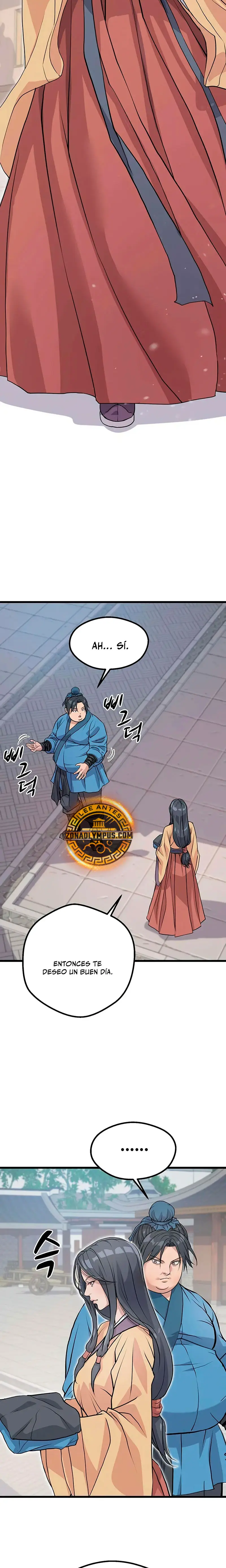 Convirtiéndome en el Perro Loco del Clan Cheon > Capitulo 2 > Page 221