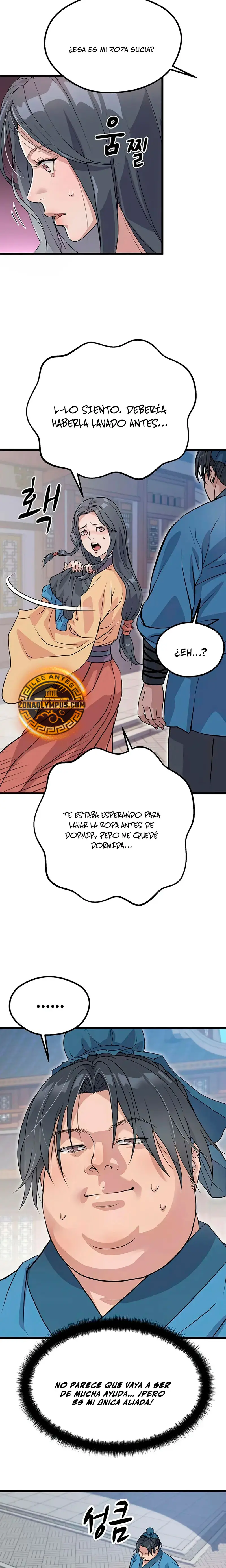 Convirtiéndome en el Perro Loco del Clan Cheon > Capitulo 2 > Page 231