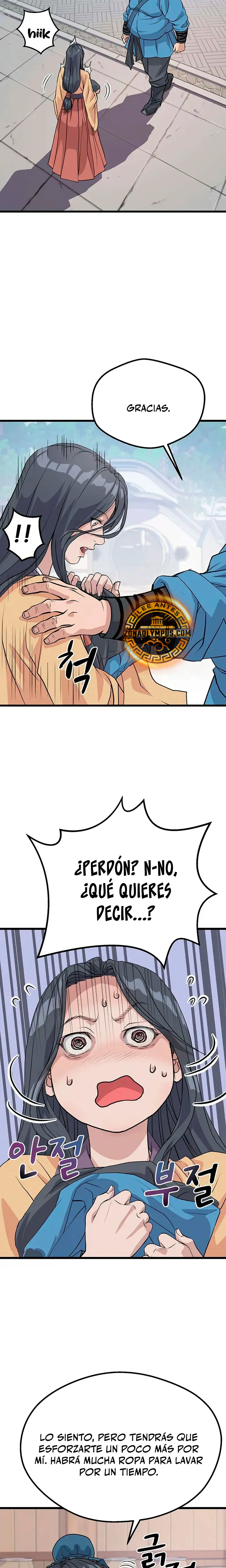 Convirtiéndome en el Perro Loco del Clan Cheon > Capitulo 2 > Page 241