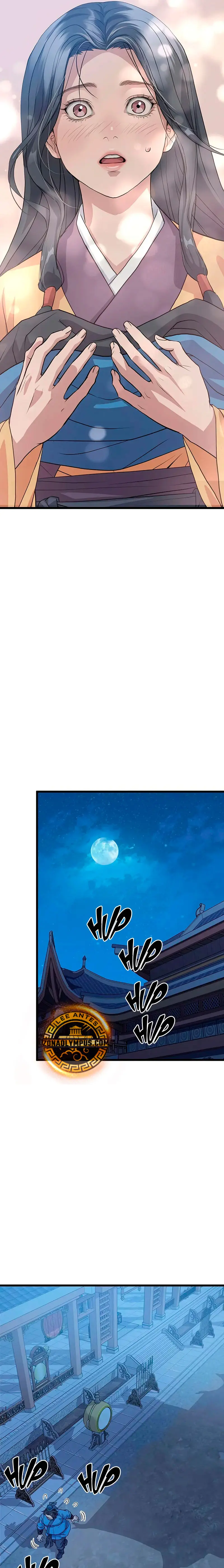 Convirtiéndome en el Perro Loco del Clan Cheon > Capitulo 2 > Page 261