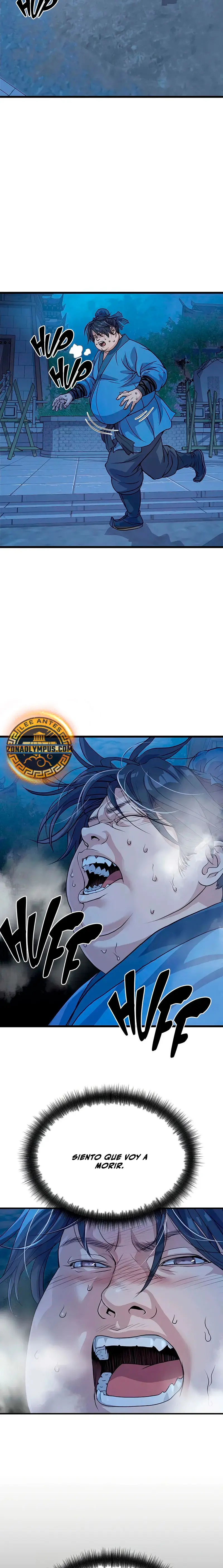 Convirtiéndome en el Perro Loco del Clan Cheon > Capitulo 2 > Page 271