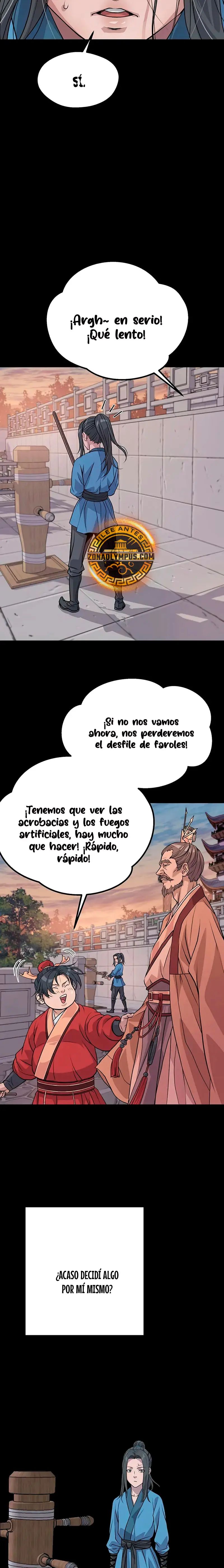 Convirtiéndome en el Perro Loco del Clan Cheon > Capitulo 2 > Page 291