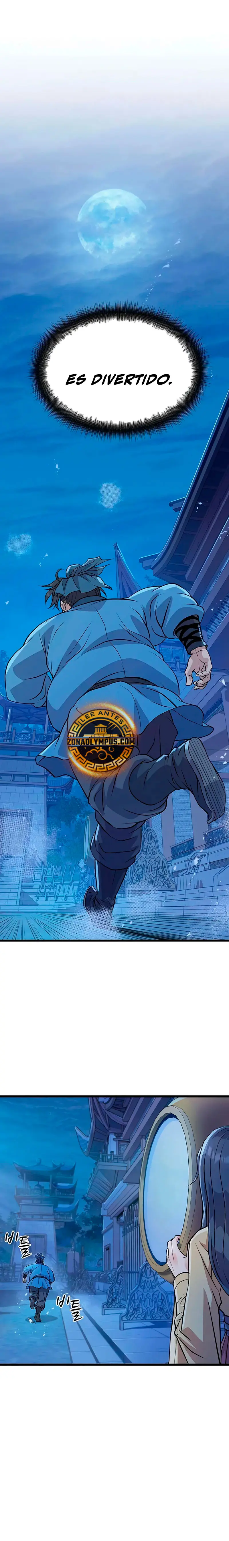 Convirtiéndome en el Perro Loco del Clan Cheon > Capitulo 2 > Page 321