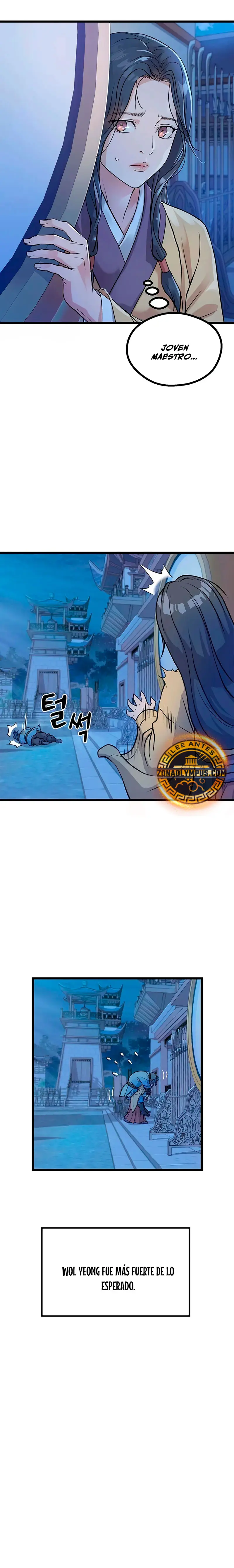 Convirtiéndome en el Perro Loco del Clan Cheon > Capitulo 2 > Page 331