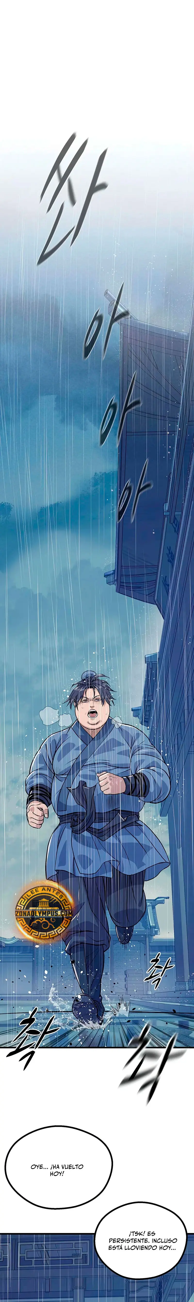 Convirtiéndome en el Perro Loco del Clan Cheon > Capitulo 2 > Page 341