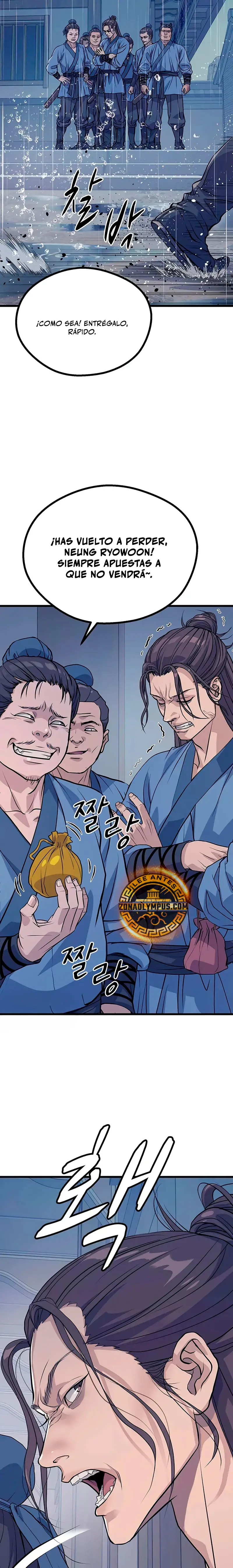 Convirtiéndome en el Perro Loco del Clan Cheon > Capitulo 2 > Page 351