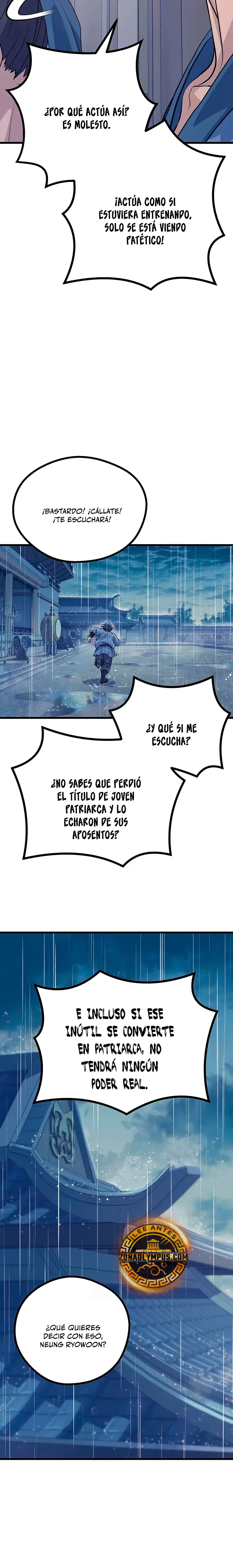 Convirtiéndome en el Perro Loco del Clan Cheon > Capitulo 2 > Page 361