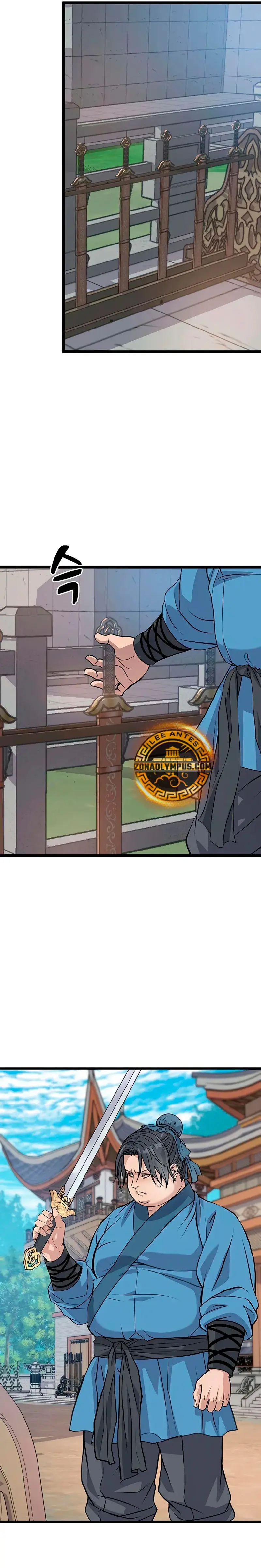 Convirtiéndome en el Perro Loco del Clan Cheon > Capitulo 2 > Page 421