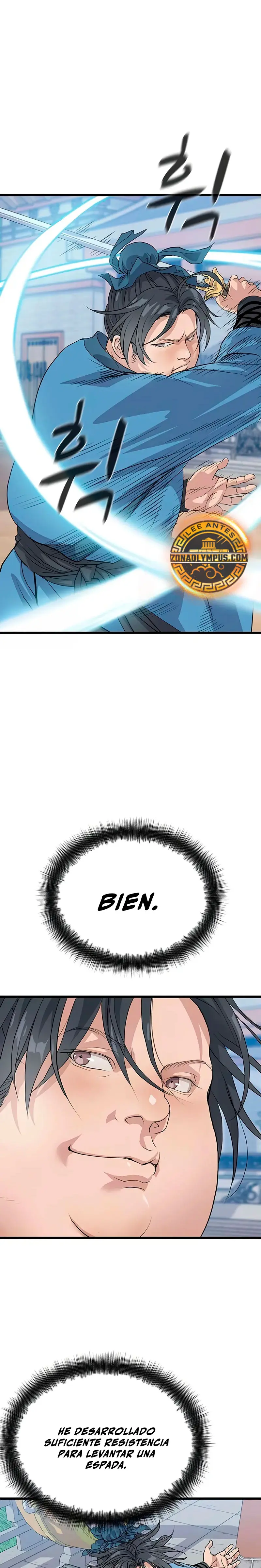 Convirtiéndome en el Perro Loco del Clan Cheon > Capitulo 2 > Page 431