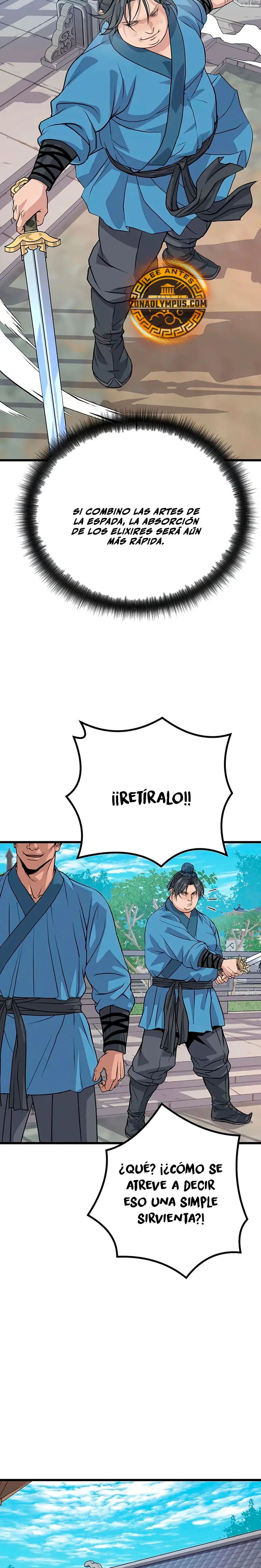 Convirtiéndome en el Perro Loco del Clan Cheon > Capitulo 2 > Page 441