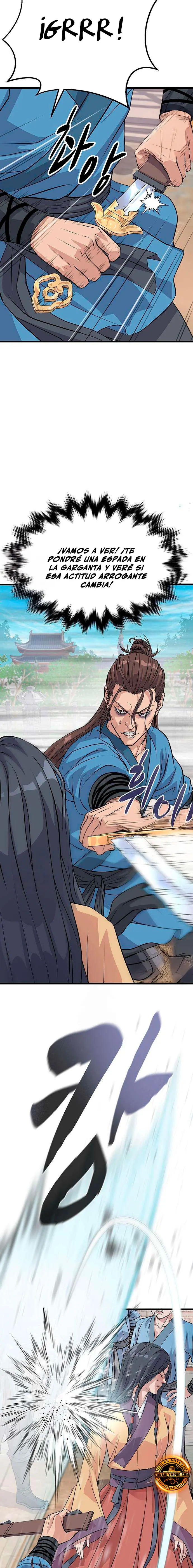 Convirtiéndome en el Perro Loco del Clan Cheon > Capitulo 3 > Page 21