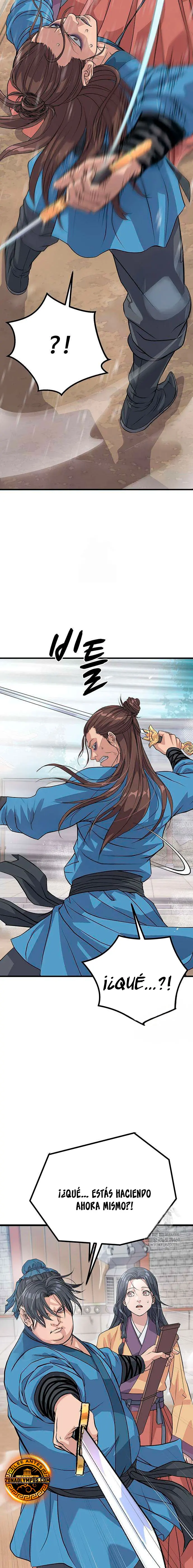 Convirtiéndome en el Perro Loco del Clan Cheon > Capitulo 3 > Page 31