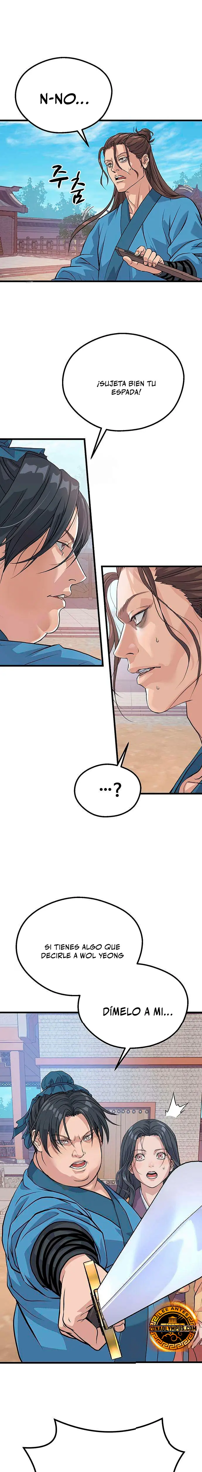 Convirtiéndome en el Perro Loco del Clan Cheon > Capitulo 3 > Page 51