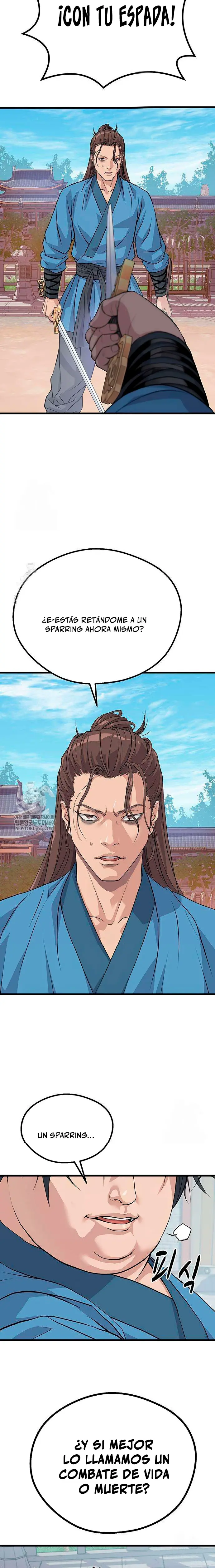 Convirtiéndome en el Perro Loco del Clan Cheon > Capitulo 3 > Page 61