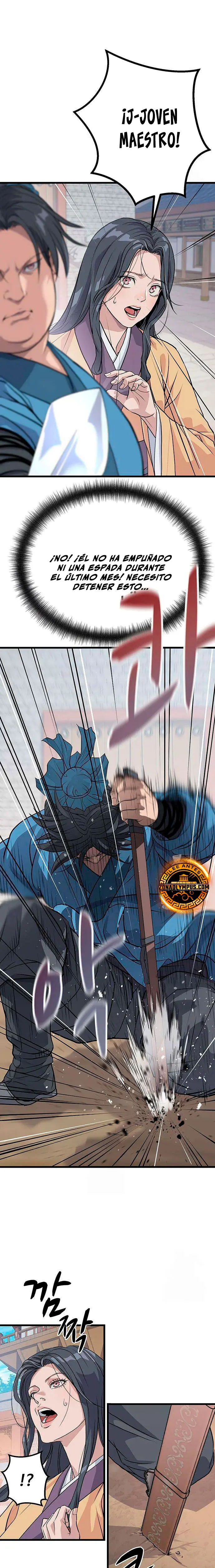 Convirtiéndome en el Perro Loco del Clan Cheon > Capitulo 3 > Page 81