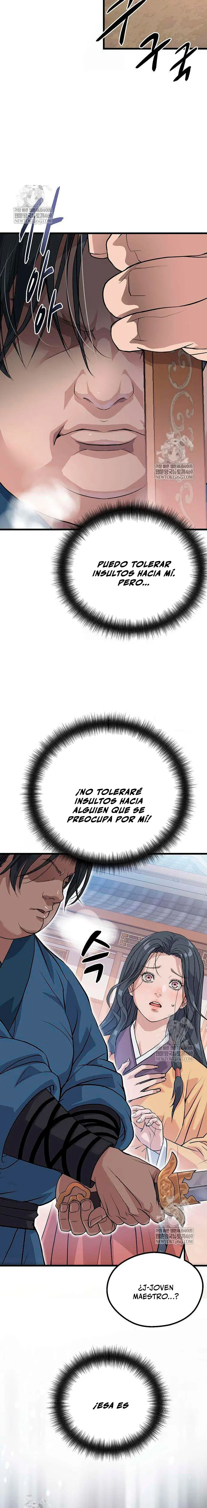 Convirtiéndome en el Perro Loco del Clan Cheon > Capitulo 3 > Page 91